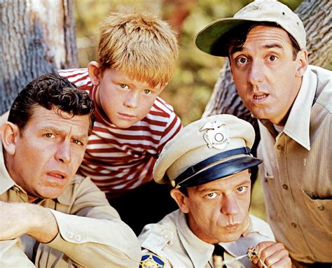 cast of andy griffith show